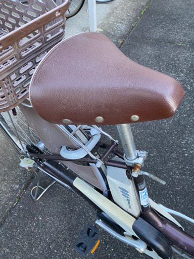 ブリジストン　電動自転車　アシスタリチウム