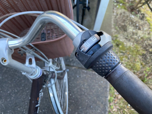 ブリジストン　電動自転車　アシスタリチウム