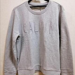 新品☆カルバンクライン　スウェット　Lサイズ