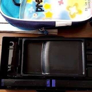 書道用具、リコーダー、彫刻刀などの画像