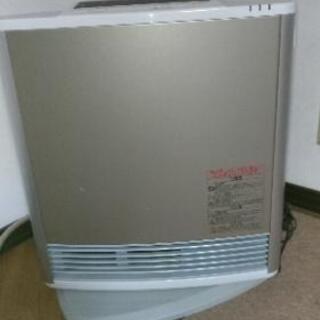 リンナイガスファンヒーター