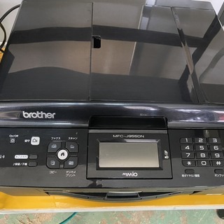 brother インクジェットプリンター複合機