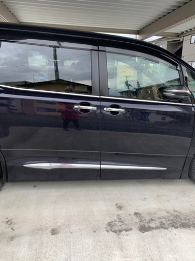 エスクァイア新品サイドパーツ