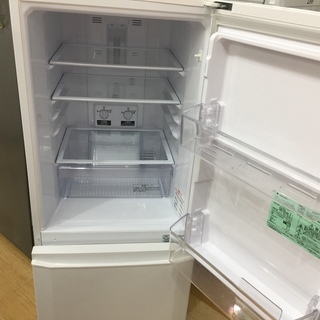 1年保証付き！MITSUBISHI 2ドア冷蔵庫【トレファク岸和田】