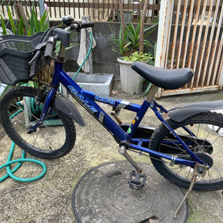 子供自転車