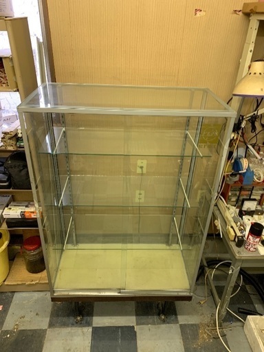 松下電工入り　ショーウインドー