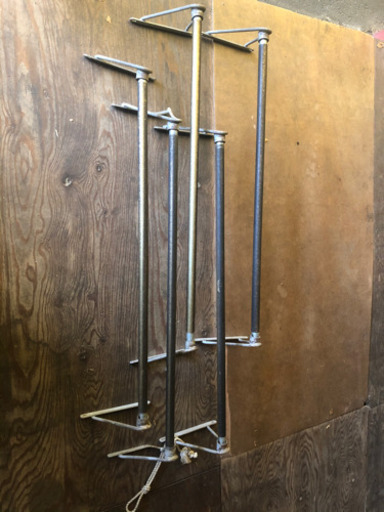 車内天井バー約100cm  5本セット