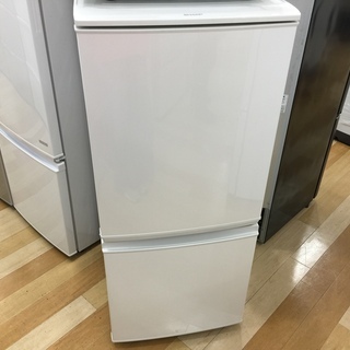 安心の1年保証付き！SHARP 2ドア冷蔵庫【トレファク岸和田】