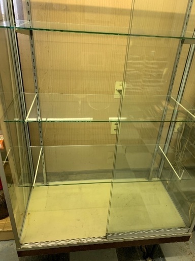 松下電工入り　ショーウインドー