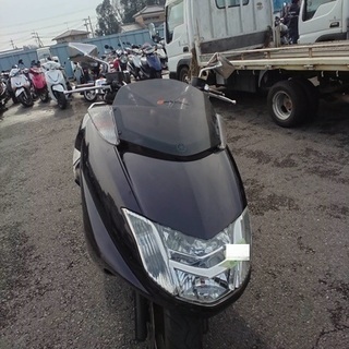 他店に売れてしまいました。 回覧ありがとうございました。☆ヤマハ マグザムSG17J♪の画像