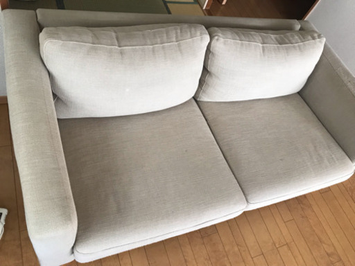 取りに来てくれる方！！IKEA イケア KARLSTAD ソファ