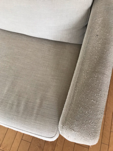 取りに来てくれる方！！IKEA イケア KARLSTAD ソファ