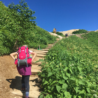 山ヨガ！しませんか？　2月24日月曜祝日の画像