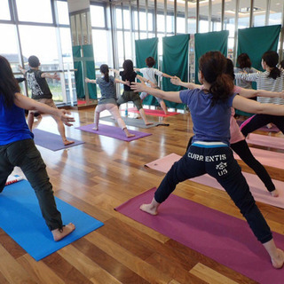 山ヨガ！しませんか？　2月24日月曜祝日の画像