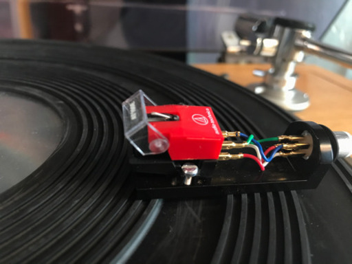 DENON DP3000おまけ付