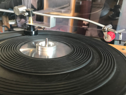 DENON DP3000おまけ付