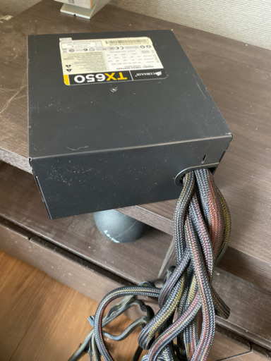 自作PCパーツ！電源