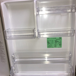 ★ 美品 アクア 255L 3ドア冷蔵庫 右開き AQR-261A の画像