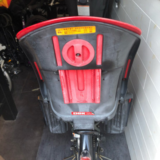 ogkの自転車チャイルドシート