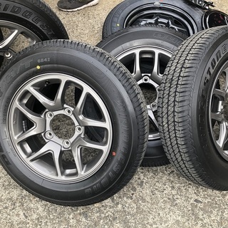 ジムニー新車外しタイヤホイール5本セット＋純正スペアタイヤカバー＋ブラケット 楽天市場】ジムニー用 スペアタイヤカバー Jマーク（純正タイヤサイズ