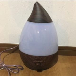 アロマ超音波加湿器