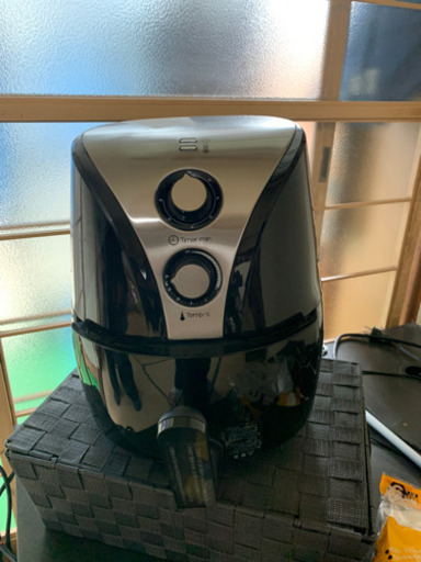 生活家電 AirWaveFryer