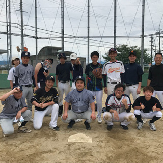 練習試合相手求む&草野球メンバー求む