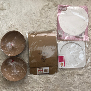 ケーキ作り、お菓子作りが好きなかたどうぞ！
