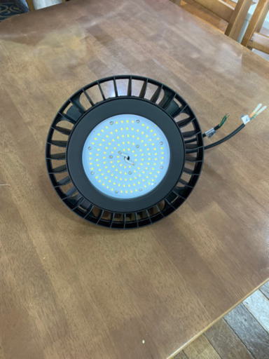 高天井用 LED投光器　(新品)