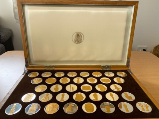 フランクリンミント