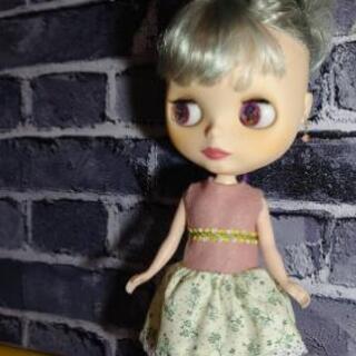 リカちゃん ブライス ジェニー 服 ワンピース