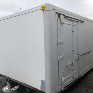 またまた入荷☆人気保冷コンテナ倉庫　早い者勝ちの画像