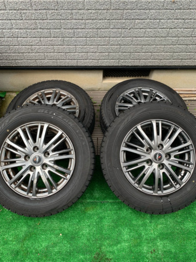 ⑮インチ BRIDGESTONE スタッドレス