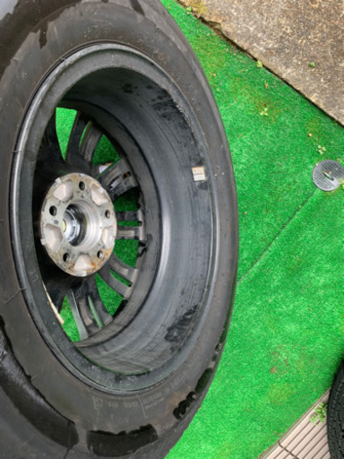 ⑮インチ BRIDGESTONE スタッドレス