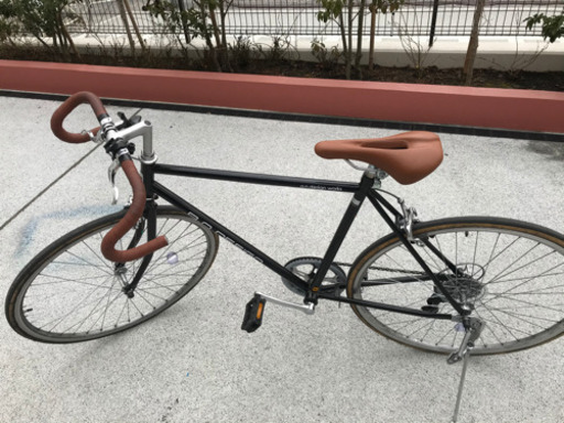 ★値下★【約70%OFF】5ヶ月使用ロードバイク おまけ付き 合計31,769円相当　自転車