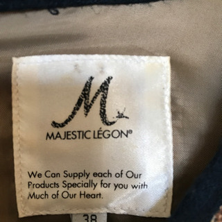 冬用ワンピの画像