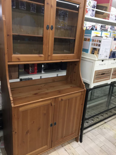 2/14東区和白  定価72,400   収納棚  可愛い