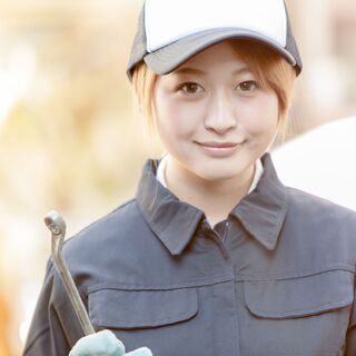 整備士有資格者☆急募☆完全週休２日☆社会保険完備