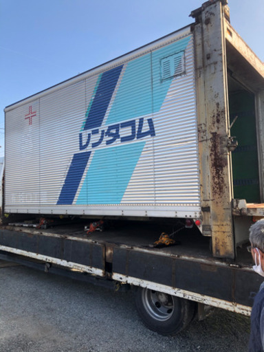 激安コンテナ倉庫　早い者勝ち