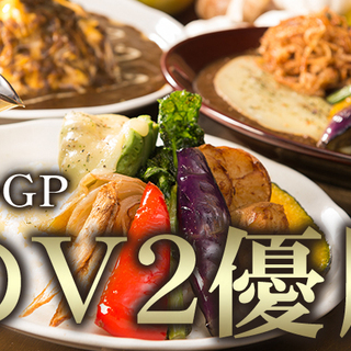 １００時間カレー　アルバイトスタッフの画像