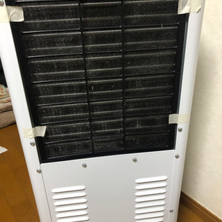 ハイアール スポットエアコン JA-SP25U ホワイト