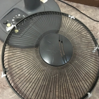 扇風機 差し上げます  取引完了の画像