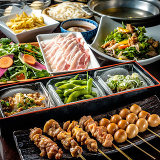 焼き鳥居酒屋「とり鉄」アルバイト・社員　募集の画像