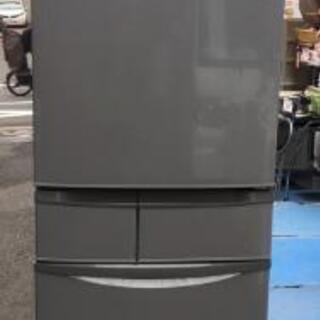 ☆中古  5ドア冷凍冷蔵庫 Panasonic 426L NR-ETR435-H　2012年製　¥23,000！！☆