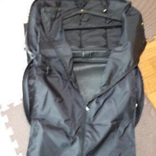 三越　ガーメントバッグの画像