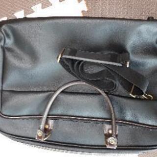 三越　ガーメントバッグの画像