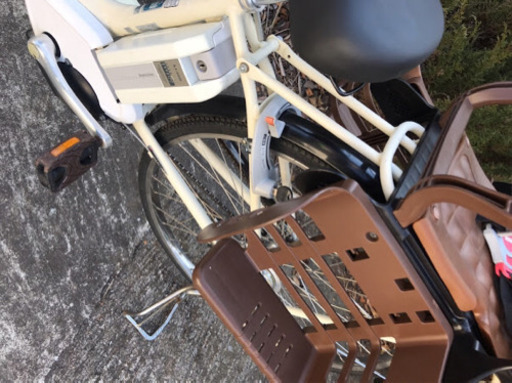 ?U6I電動自転車F18N?ブリジストンアンジェリーノ?‍♂️長生き８アンペア?‍♂️