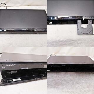 ☆2画面見ながら操作☆AQUOS BD-S560☆500GB☆ その④