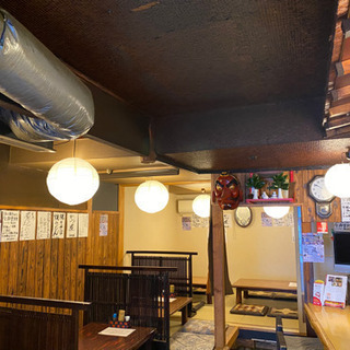 スタッフ募集の画像