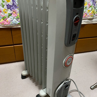 ［商談中］デロンギ　オイルヒーター